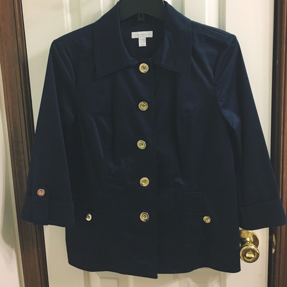 Charter club jacket - Picture 2 of 5